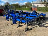 BEZORKOWIEC/ agregat bezorkowy/ LANDSTAL/ hydraulika +oświetlenie LED