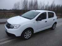 Dacia Sandero ładna 2017