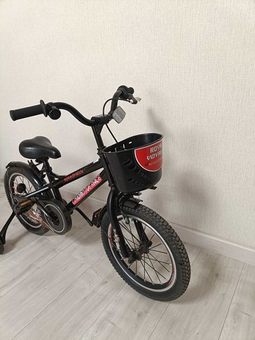 Велосипед дитячий