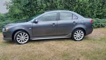 Mitsubishi Lancer Rezerwacja..