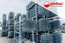 Rusztowanie elewacyjne PD70 od producenta – pow.rob.240m2, wys.rob.8m