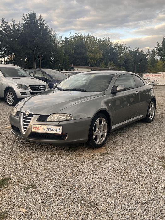Alfa Romeo GT 1.8 Benzyna 140 KM