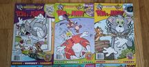 Komiksy kaczor Donald i Tom&Jerry