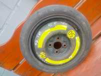 105/70 R14 Koło dojazdowe VW Cross UP POLO Seat Ibiza Mii Skoda Citigo