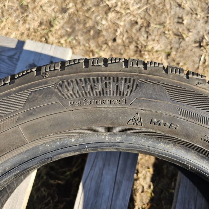 Шины Goodyear UltraGrip Performance 3 185/60 R15