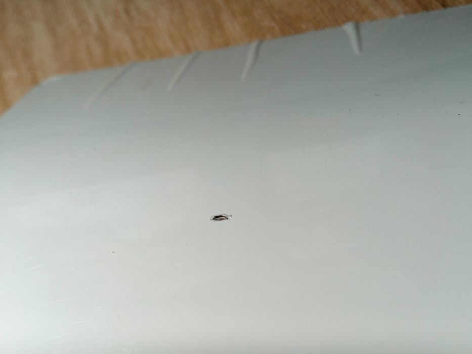 Uchwyt na Papier z Klapką CHROM MEXEN ADOX