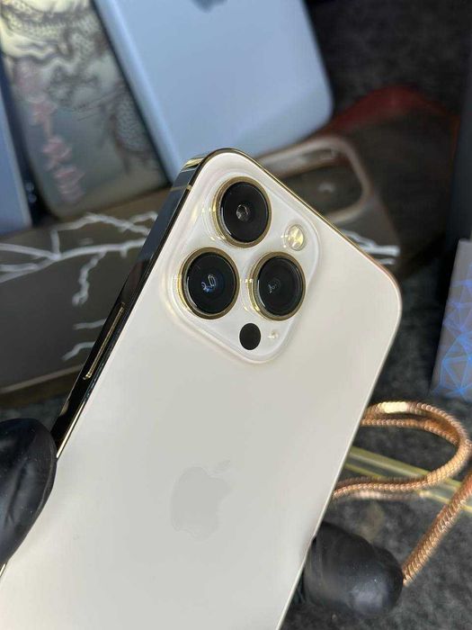 iPhone 13 Pro 128GB – працює бездоганно, батарея 82%, гарантія 90 днів