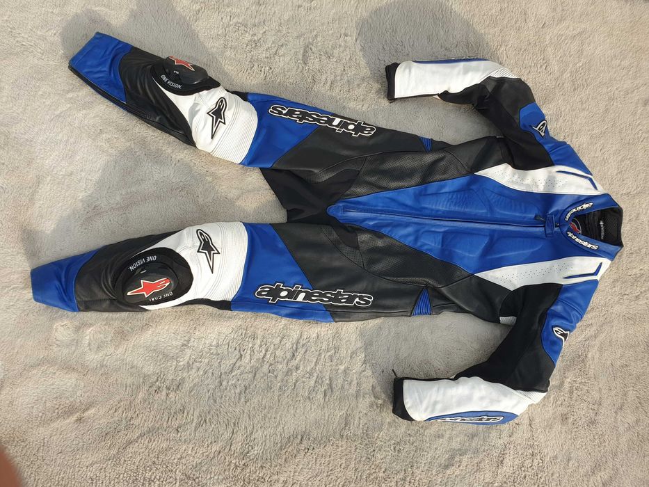 Alpinestars Charger 54 Eur XL Kombinezon motocyklowy