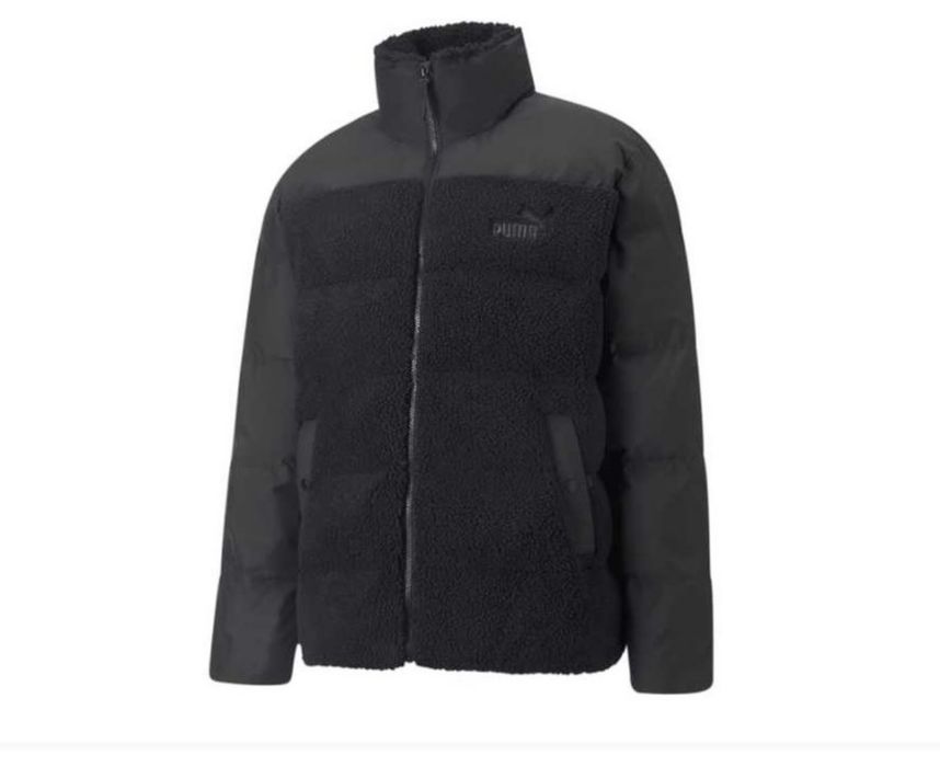 Куртка Puma Sherpa Puffer зимова утеплена. Оригінал. \ L\