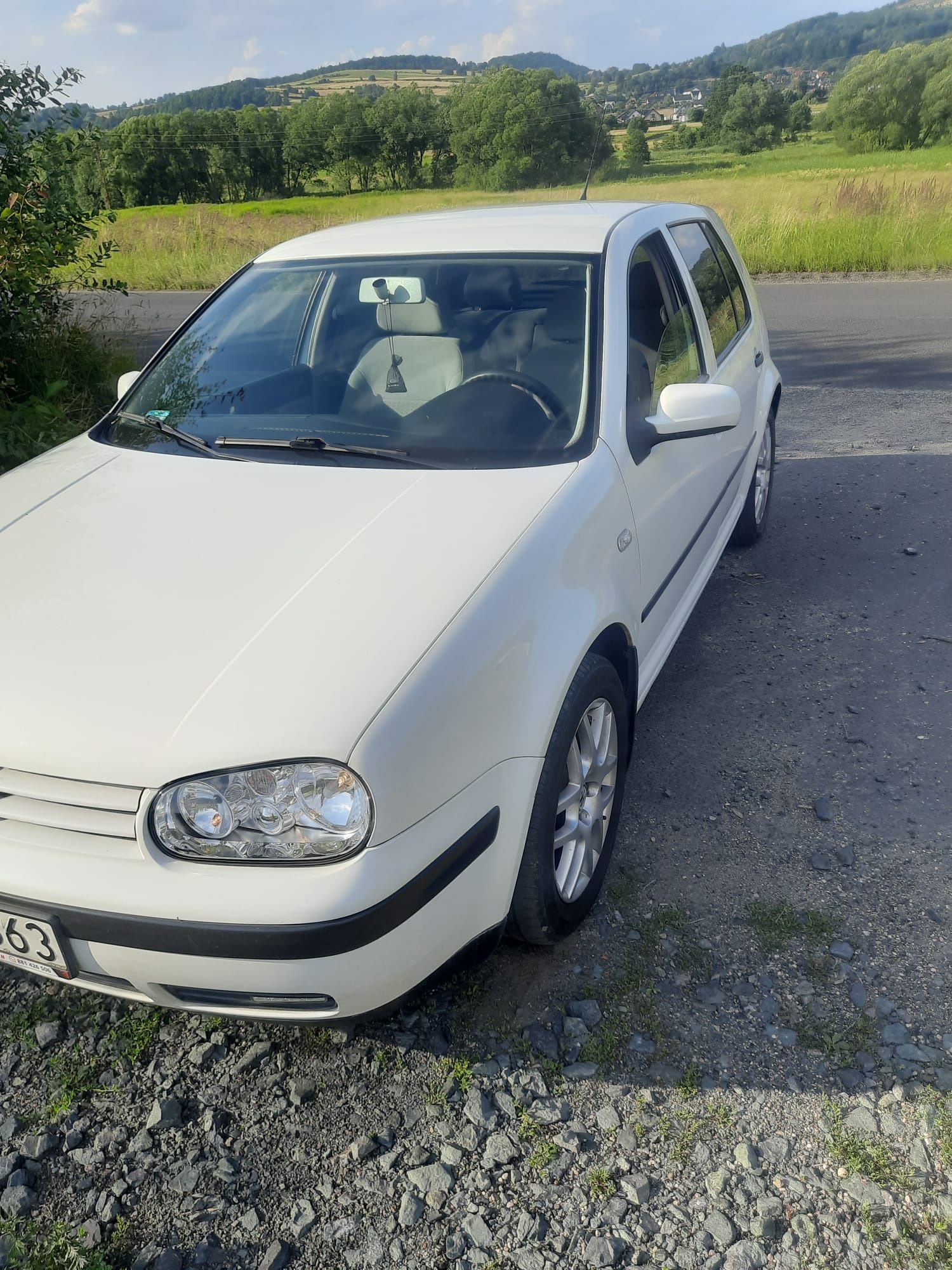 Vw golf IV 1.6 16v
