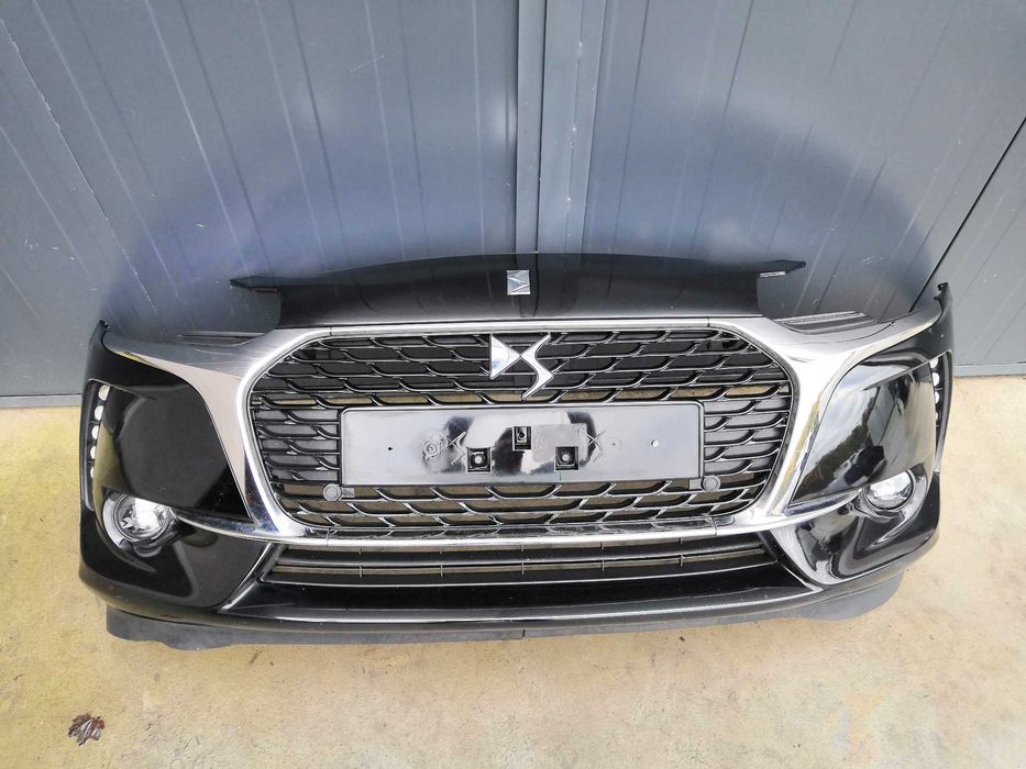 Zderzak przód Citroen DS3 lift