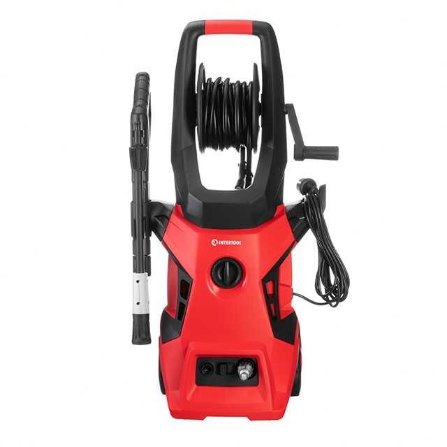 Мийка високого тиску 2000 Вт, 110-160 бар. INTERTOOL DT-1517. Нова.