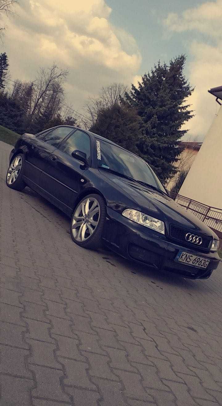 AUDI A4 B5 1.9 TDI.