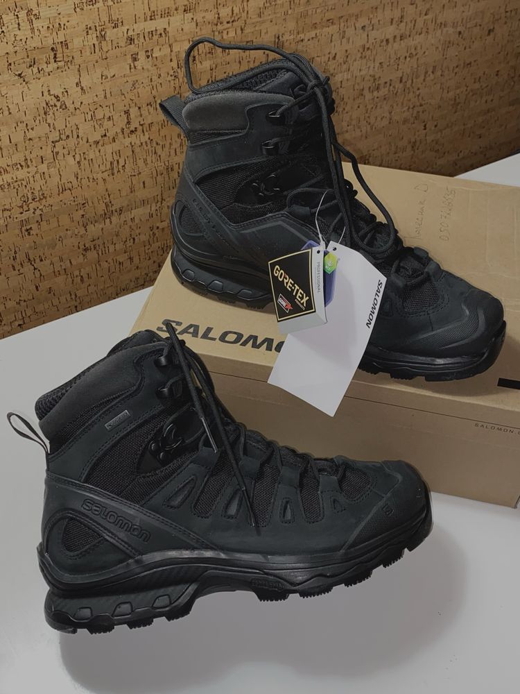 Salomon Quest 4D GTX Forces 2
