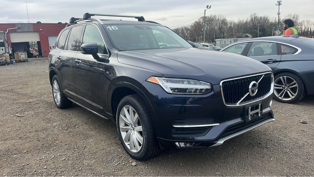 Volvo XC90 T6 AWD MOMENTUM full led