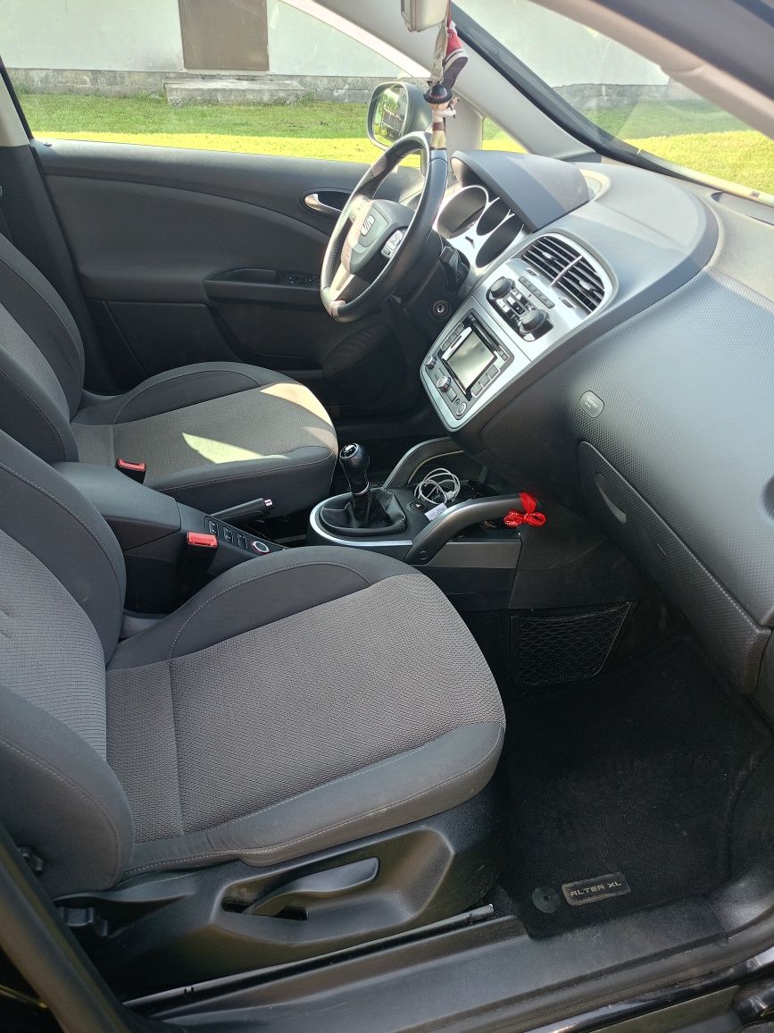 Seat Altea XL 2,0 TDI