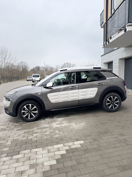 Citroen C4 Cactus stan idealny