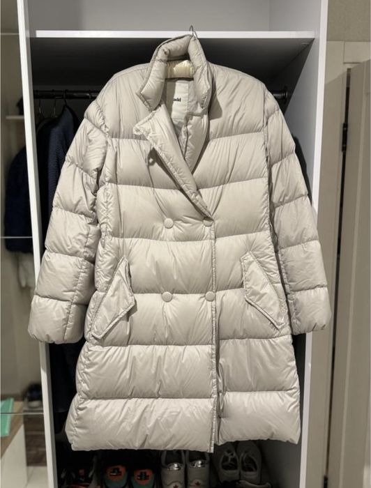 Жіночий пуховик ADD оригінал