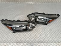 Honda Hrv Reflektor Lampa przód Lewa zwykła Usa