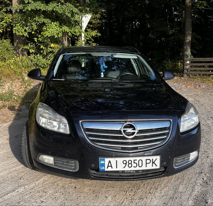 Opel insignia sports tourer