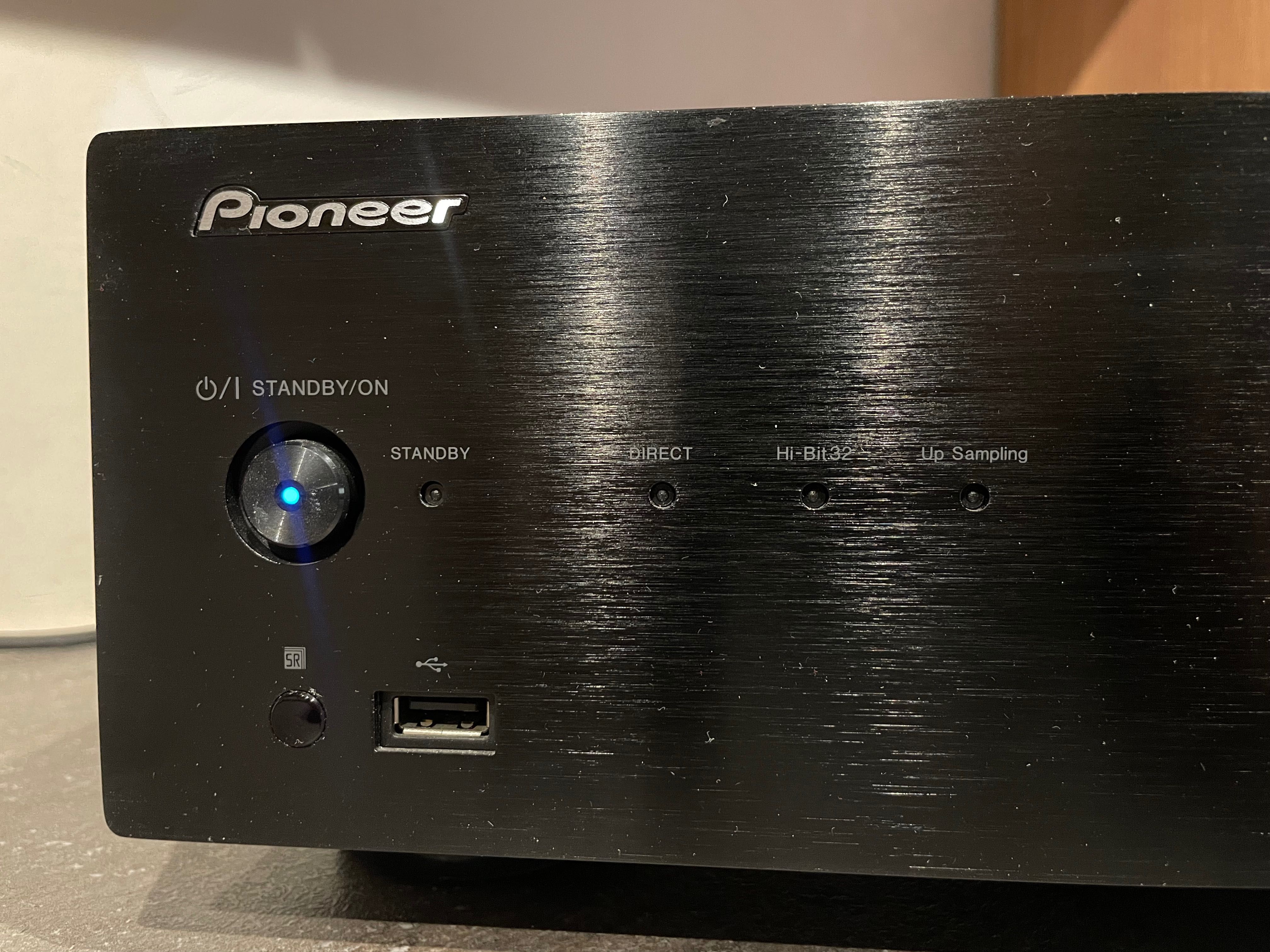 Odtwarzacz sieciowy | Streamer Pioneer N-70AE Hi-End