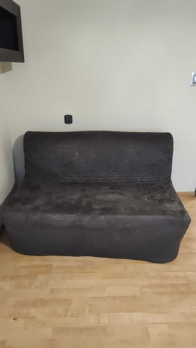 Sofa 2 osobowa rozkładana IKEA LYCKSELE LOVAS