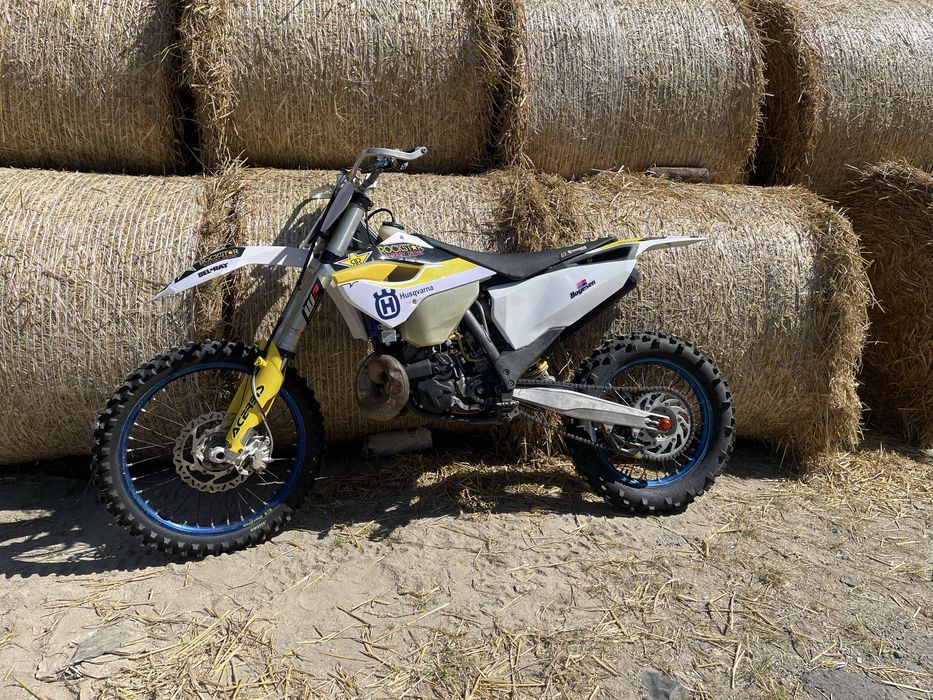 Husqvarna te300 husaberg zamiana
