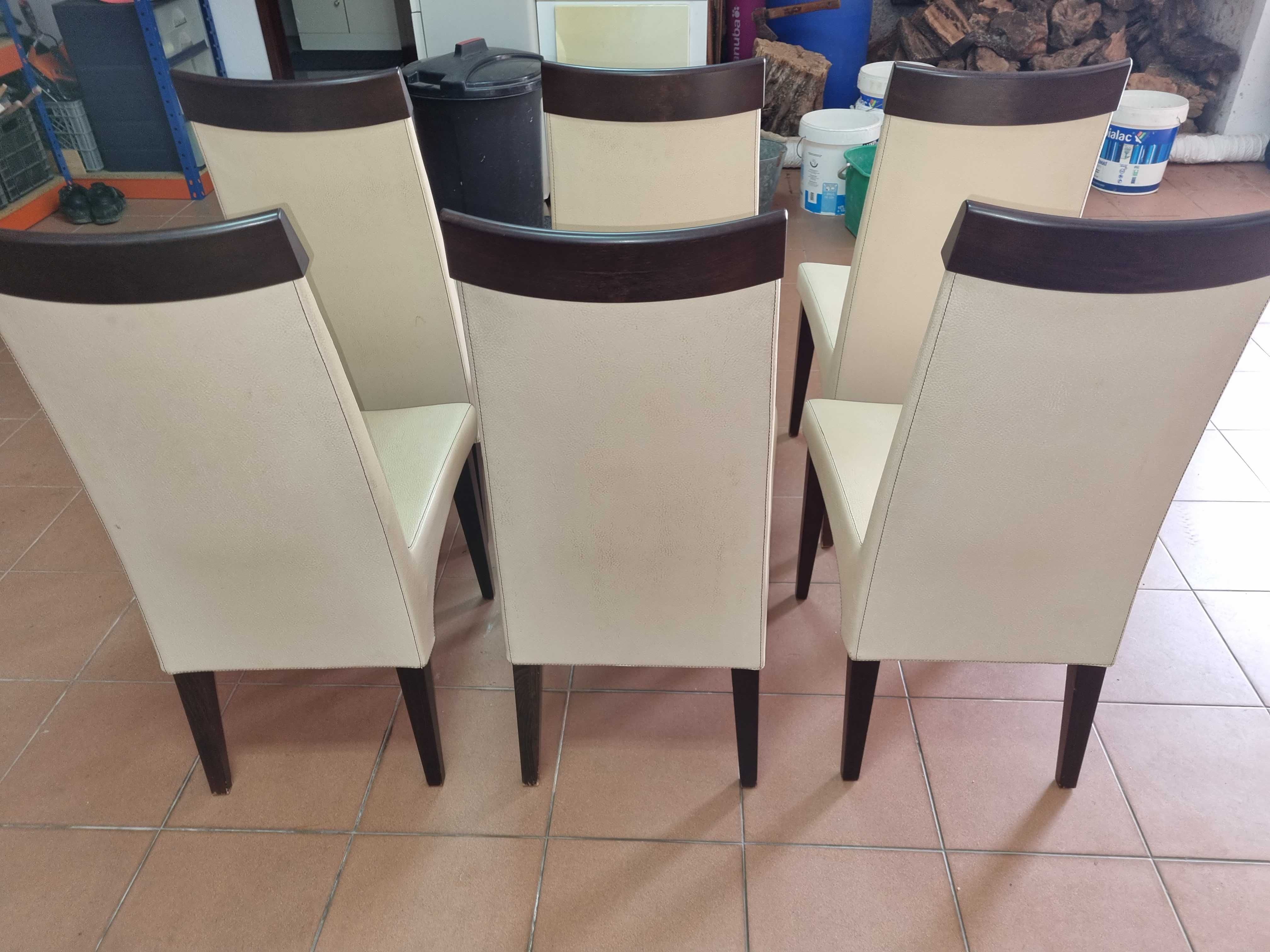 Cadeiras para mesa jantar