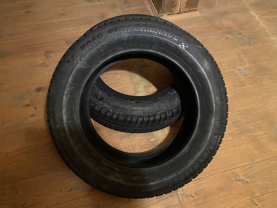 Opony letnie 2 szt kormoran 185/65 R15 88T Road Performance