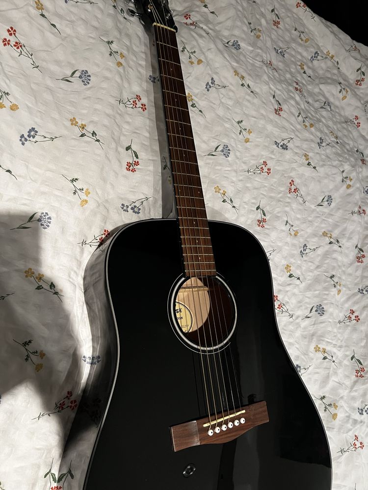 Gitara Akustyczna Fender