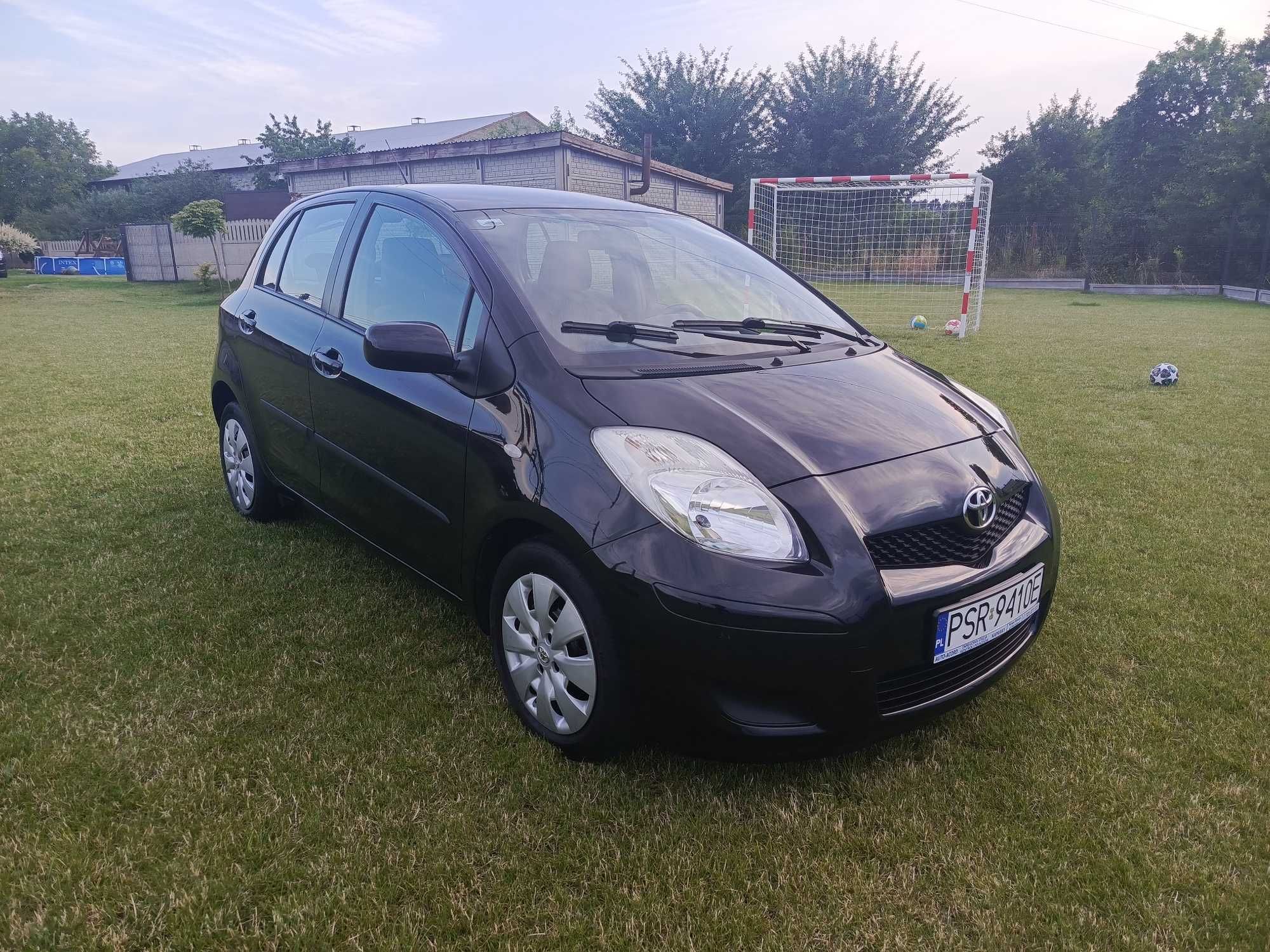 Toyota Yaris 1.3 VVTi