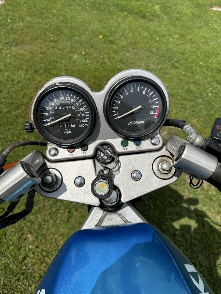 Sprzedam Suzuki GS500e