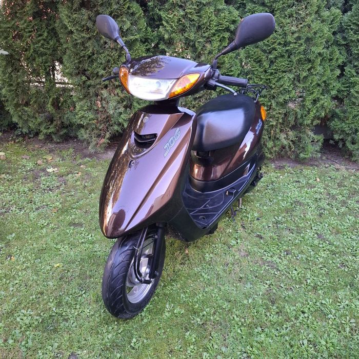 Продам Yamaha Jog SA-36j injection