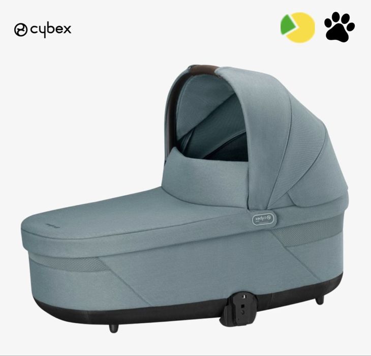 Люлька Cybex до коляски Balios S Lux sky blue