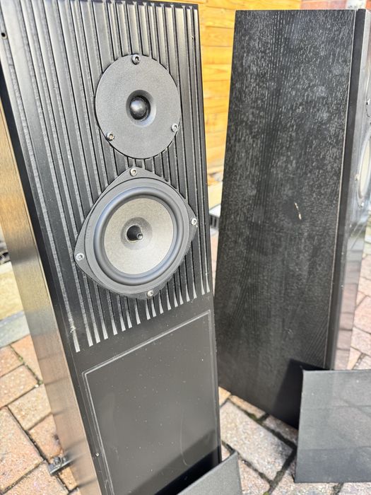 Підлогові колонки British Made Rega Ela Loudspeaker System