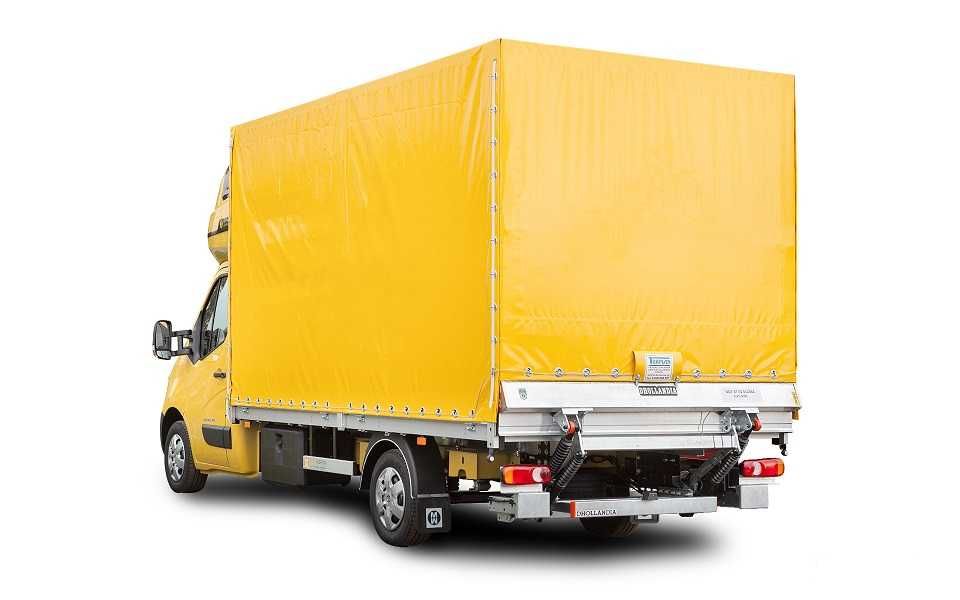 Przeprowadzki - Transport Utylizacja-Gratowisko, Bus z windą