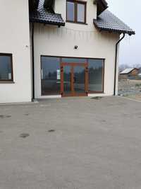 Lokal ok60m2  o. Sierakowic