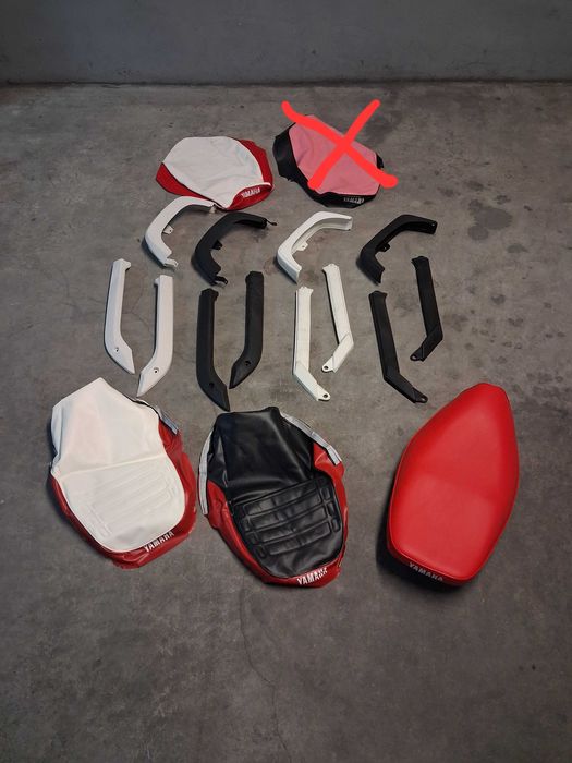 Peças Yamaha CT 50 Novas