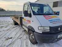 Renault Mascott 2,8d skrzyniowy