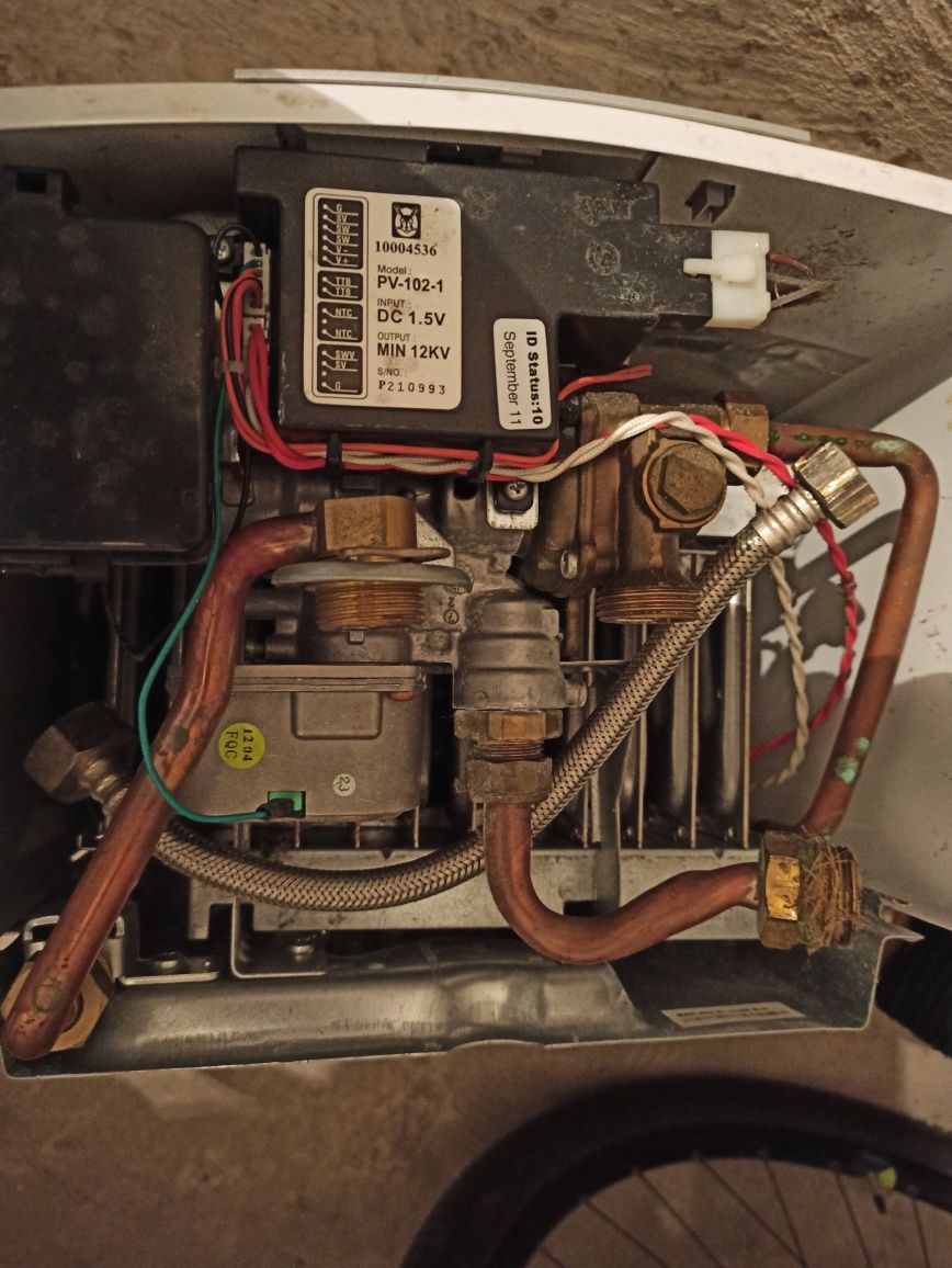 Terma Vaillant model 1730