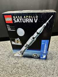 92176 - LEGO® Rakieta NASA Apollo Saturn V