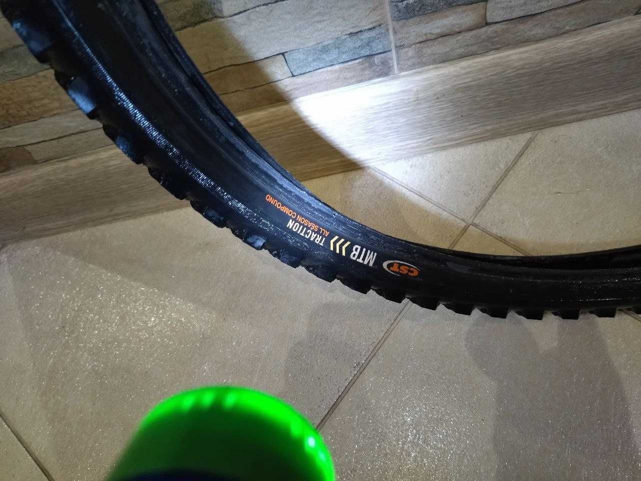Вело покришка 26",  обмін на 24"