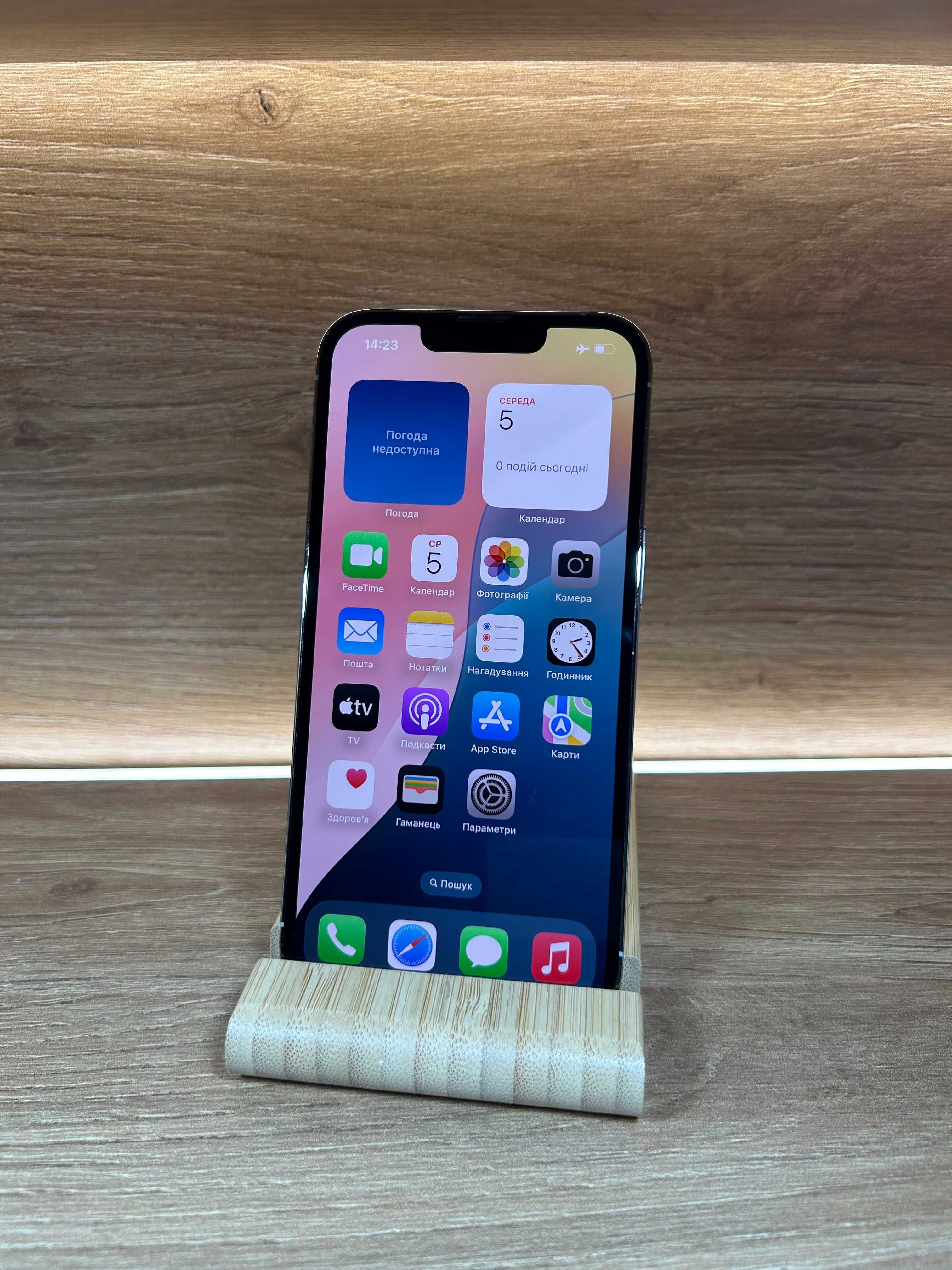 iPhone 13 Pro 128!!! З США!!! АКБ: 91%!! №: 4959!!! Неверлок!!! Ідеал!