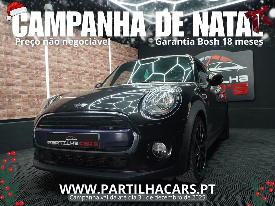 MINI 5 Portas Cooper D