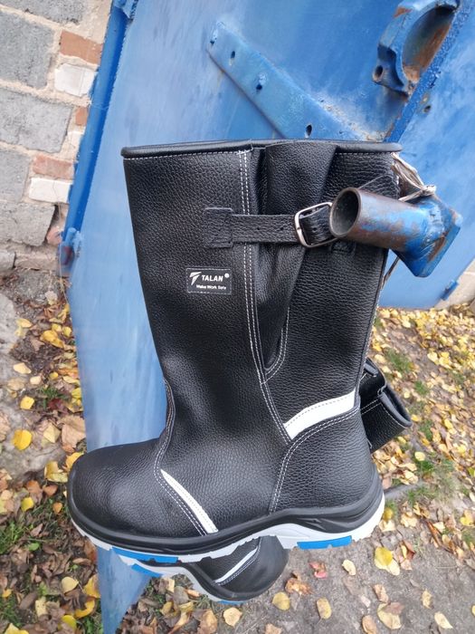 Сапоги робочі талан 43р