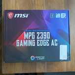 Płyta Główna MSI MPG Z390 Gaming Edge AC