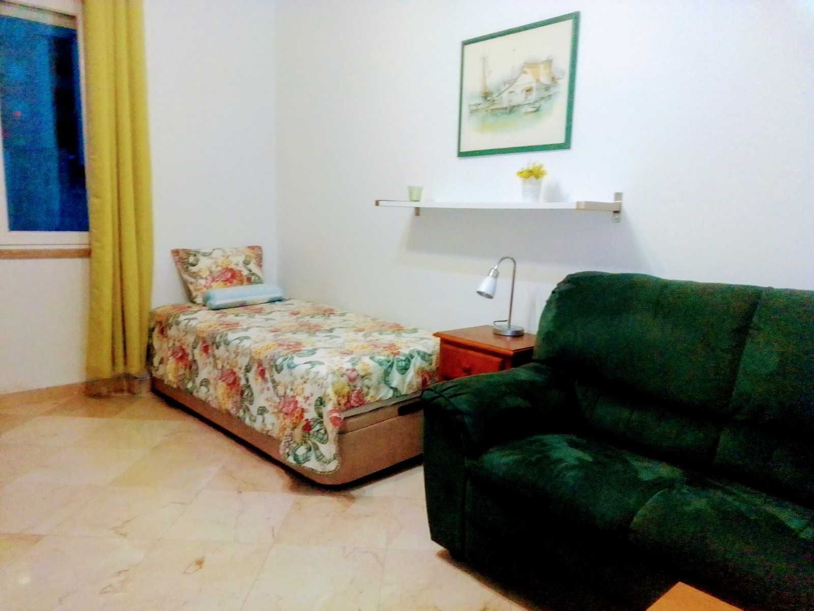 Quarto Individual para Estudantes  ISA ISEG Nova SBE FUAL FUVL Lusíada