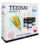 Zestaw na kukurydzę Tezosar Extra Box Tezosar Nikosar Juzan chwasty