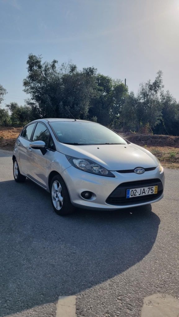 Ford Fiesta 1.25