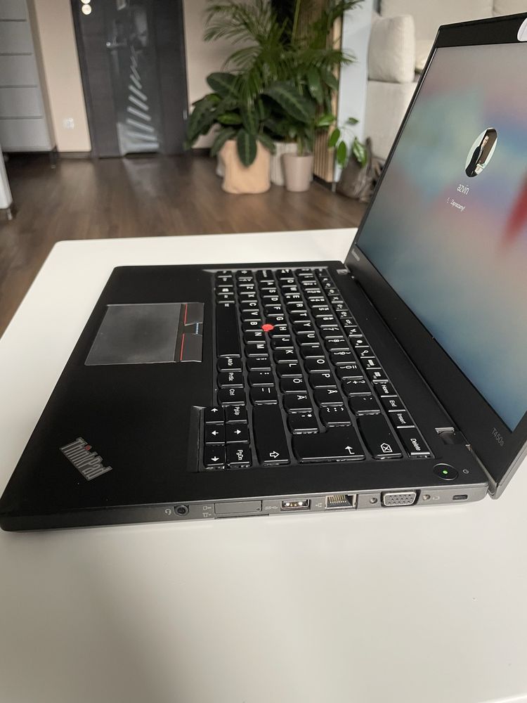 ThinkPad T450s 14” i5 SSD sprawna bateria